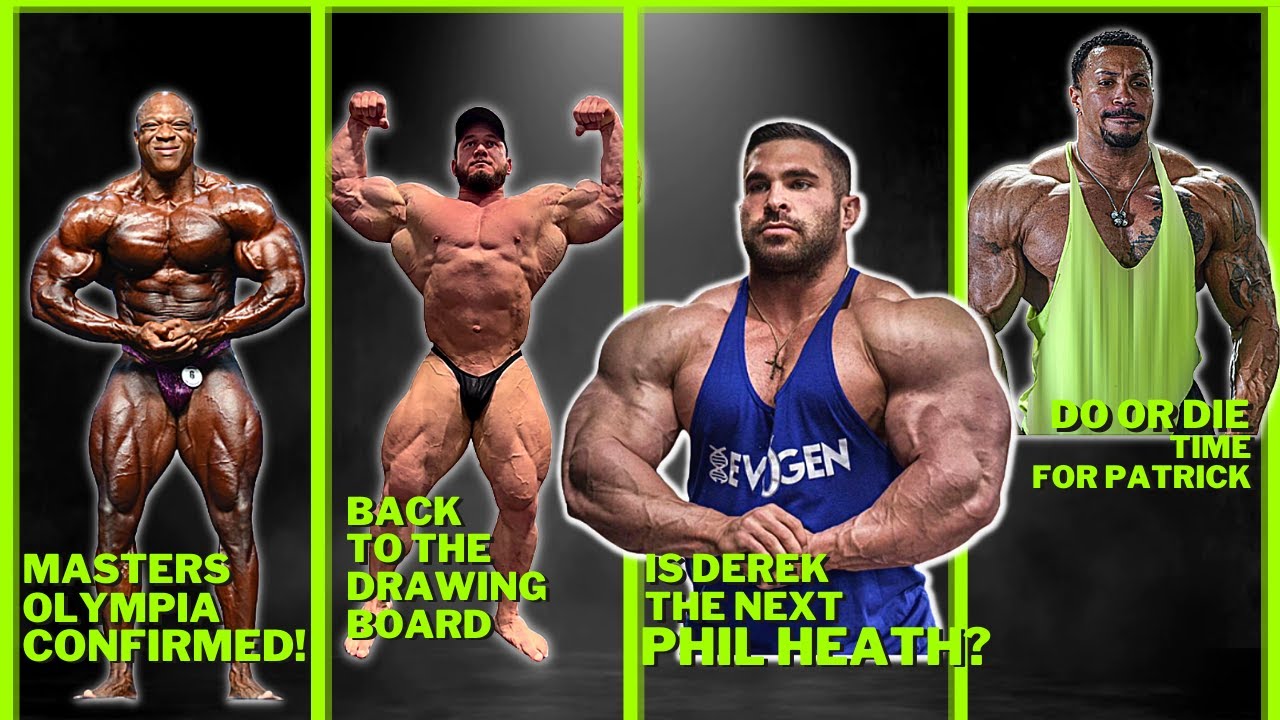 2023 Bodybuilding Season Key Developments & Analysis