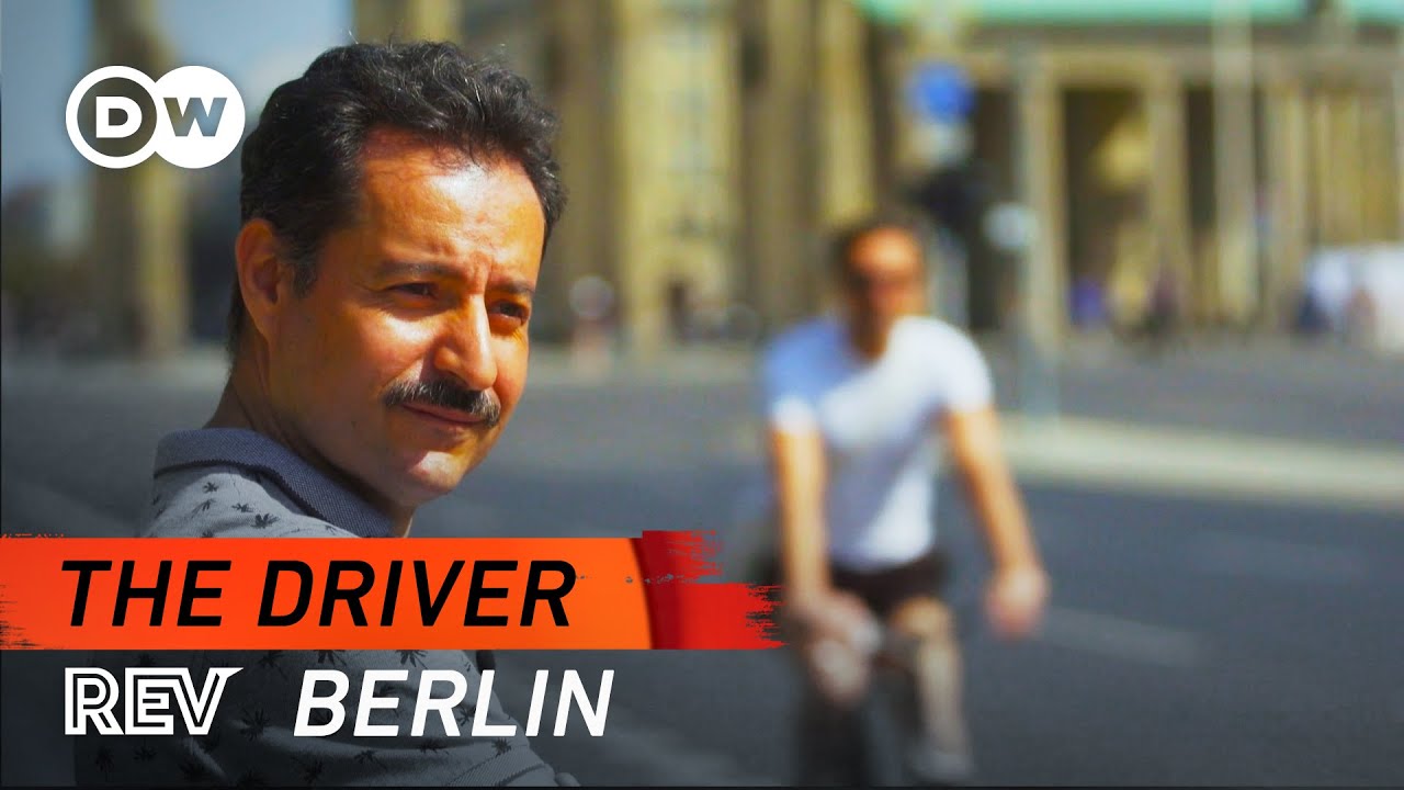 Berlin Taxi Driver's Pandemic Survival Guide: Resilience on Empty Streets