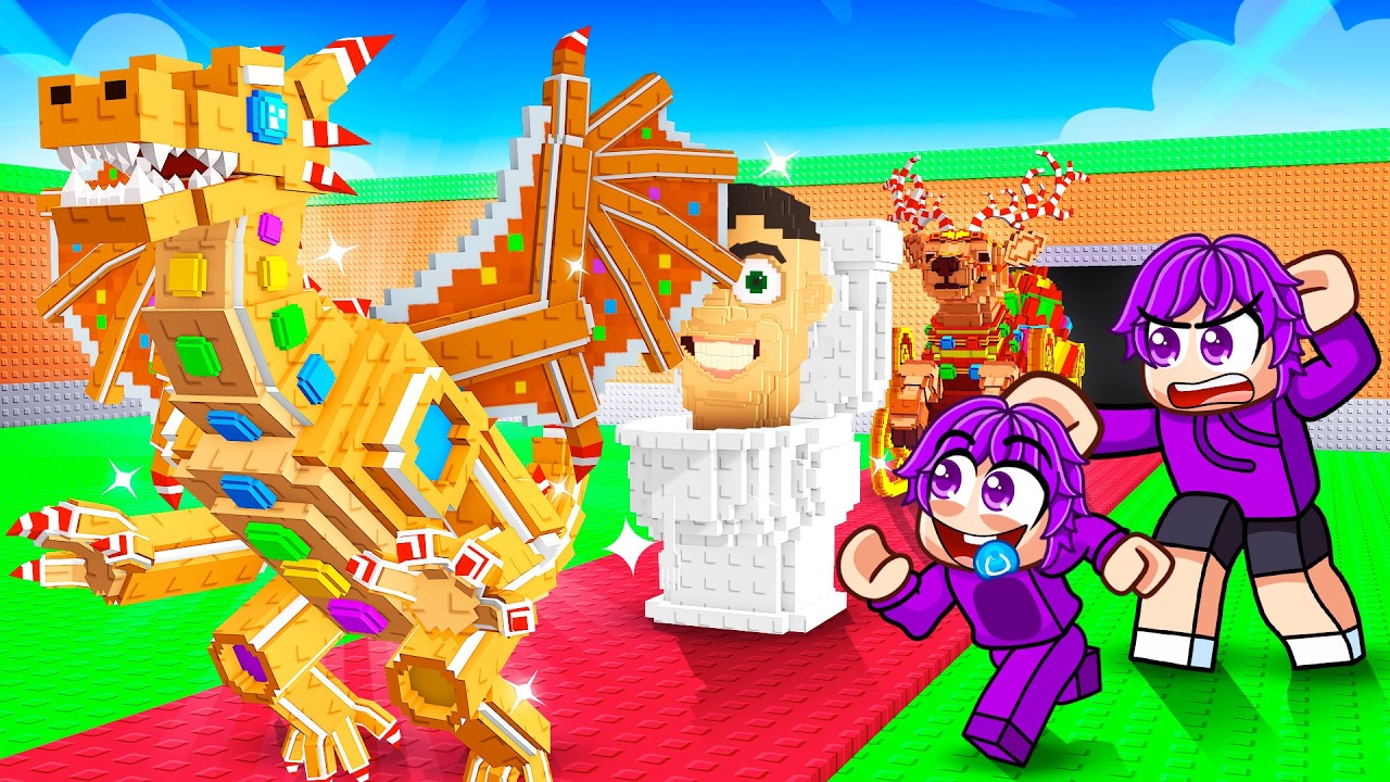 New Steal a Brain Rot Update: OGs, Events & Strategies