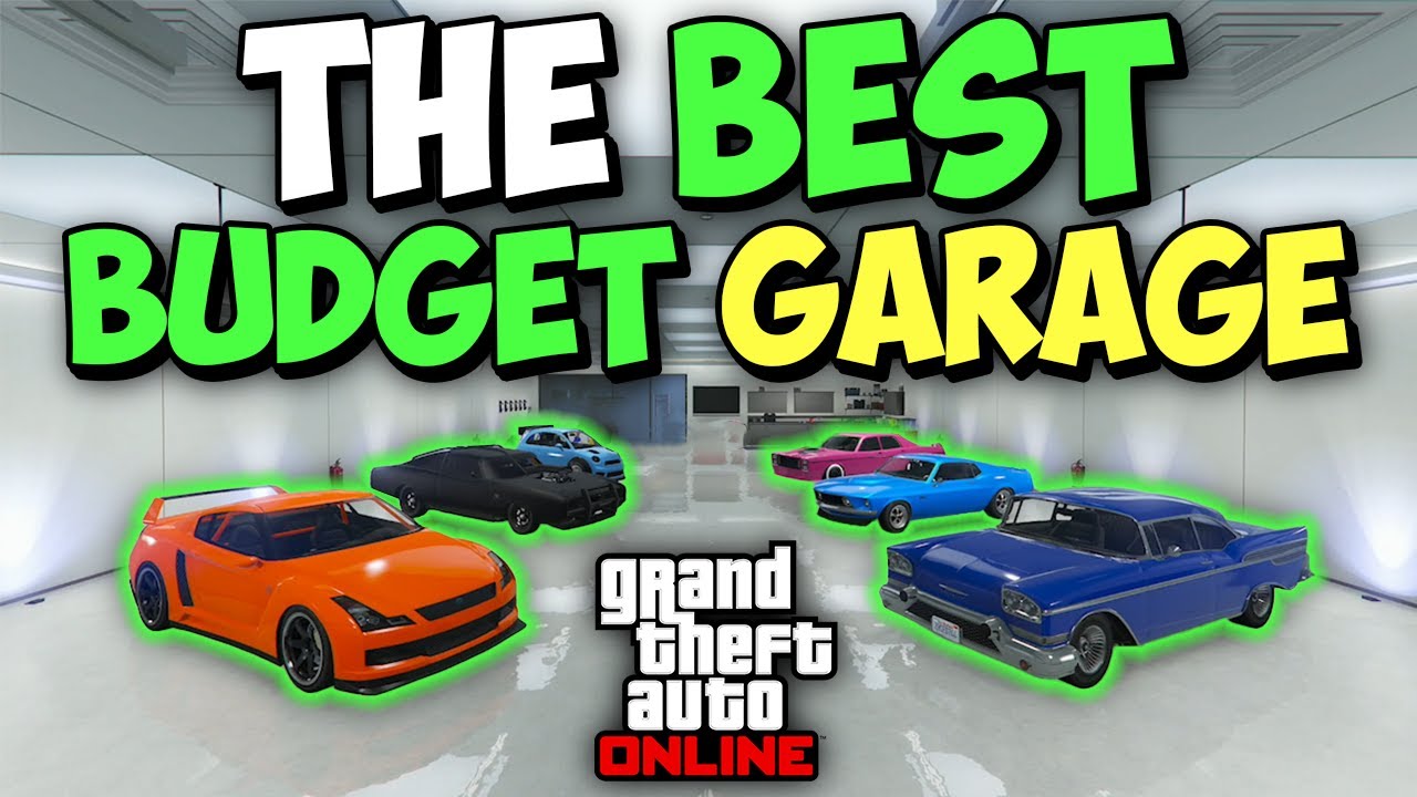 Cheapest GTA Online Vehicles: Essential Budget Classes Tested