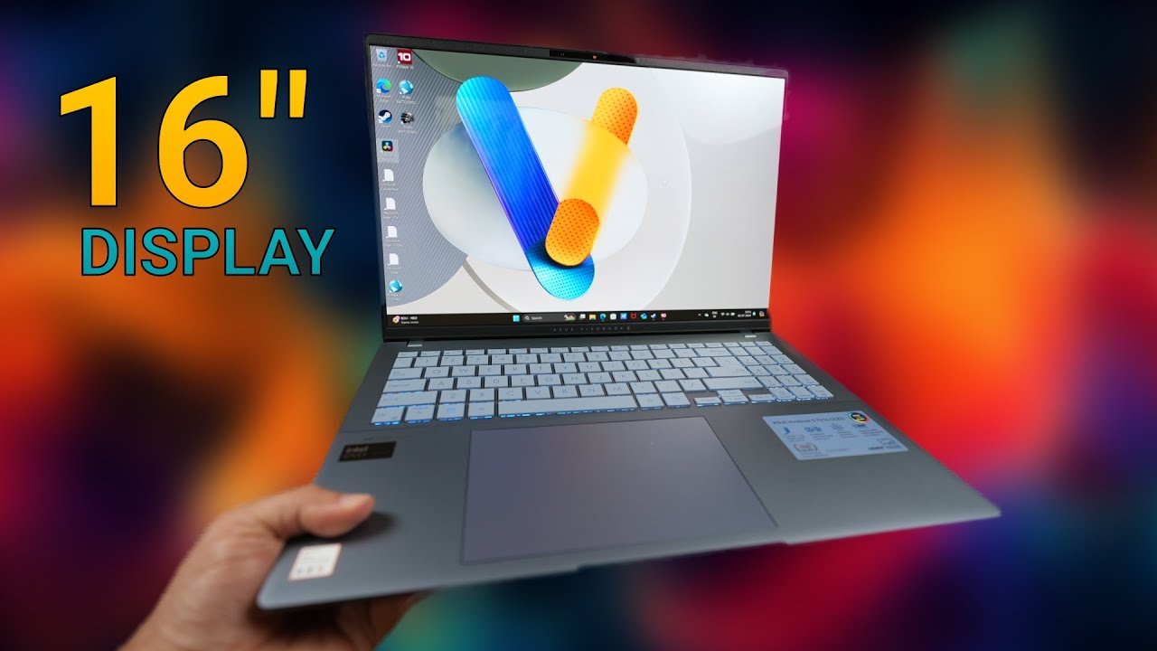 Asus VivoBook S 16 OLED Review: Powerhouse for Creators & Professionals