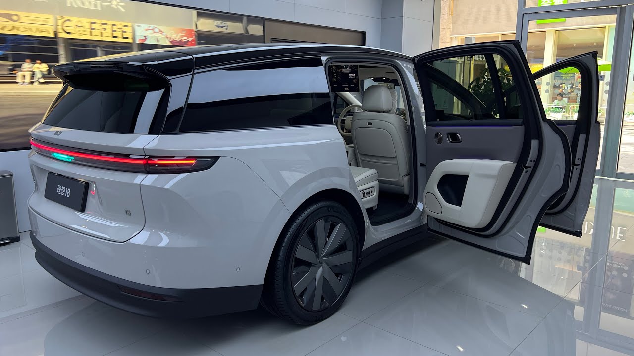 Li Auto i8 Review: 2025 Electric SUV Specs, Features & Value