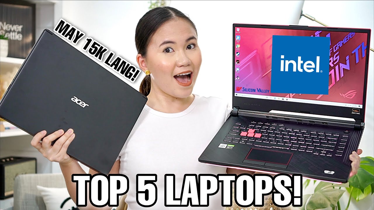 5 Best Budget Laptops in Philippines (2024 Student Guide)