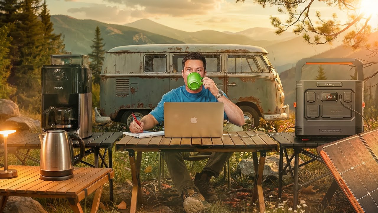 Jackery CES Power Stations: Real-World Reliability Tested