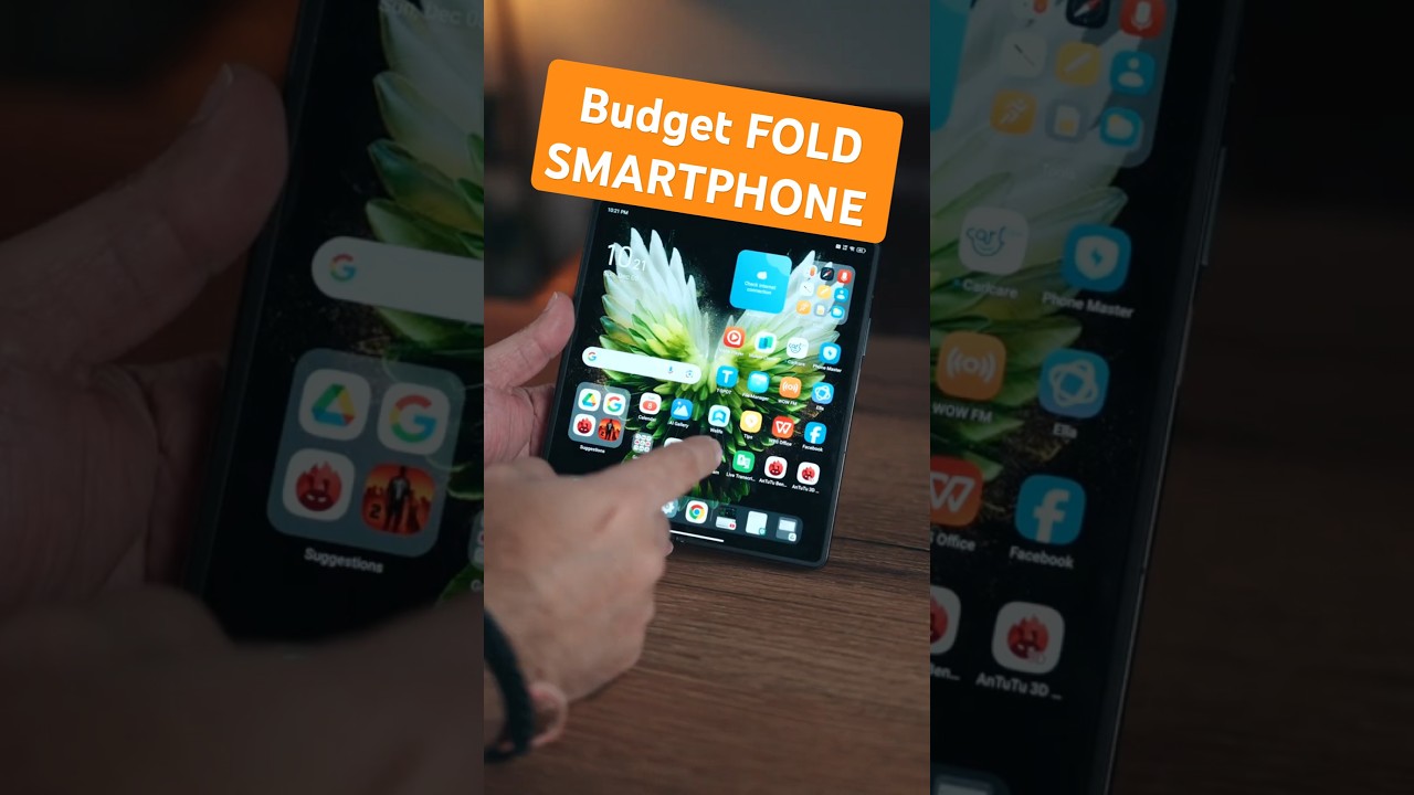 Vivo V Fold 2 Review: Affordable Foldable Powerhouse?