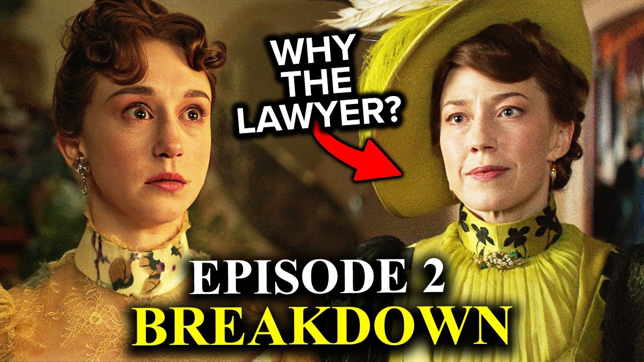 The Gilded Age S3E2 Ending Explained: Love and Power Collide