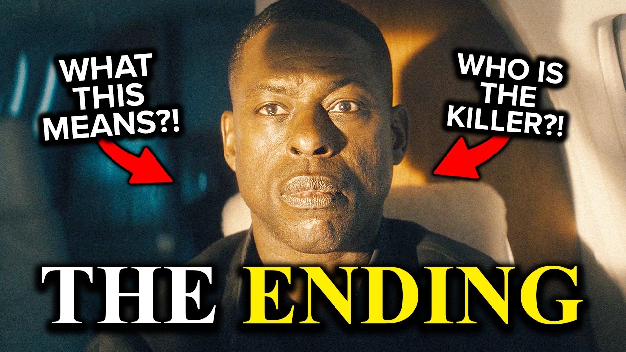 Paradise Episode 8 Ending Explained: Killer Reveal & Season 2 Setup