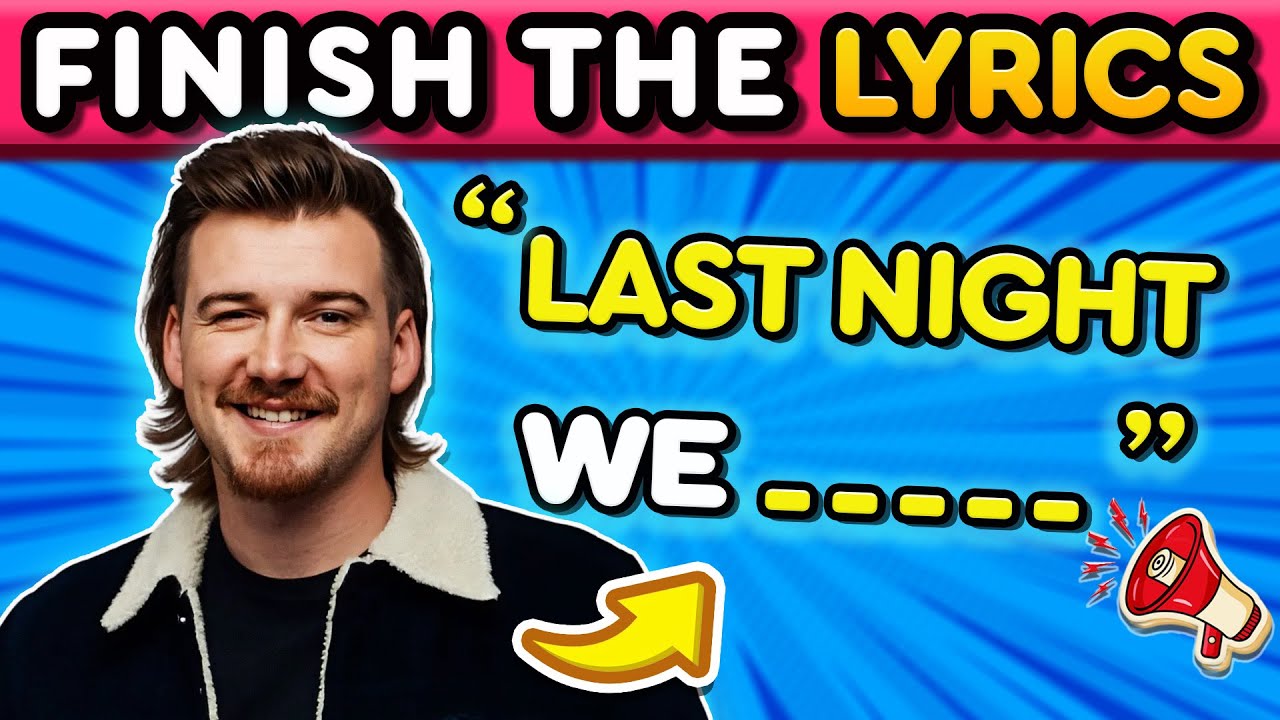 Test Your Country Music Knowledge: 2025 Lyrics Challenge