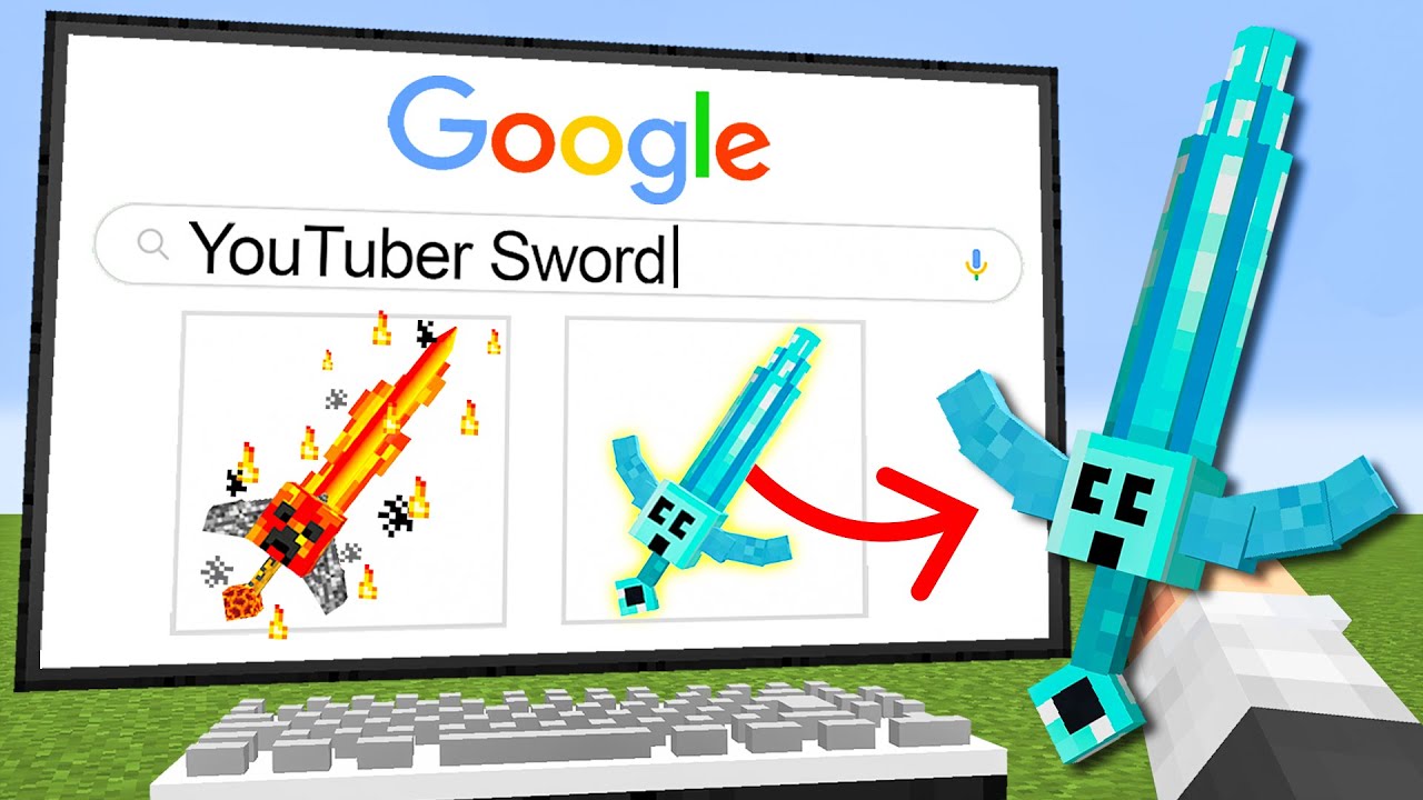 Minecraft Google Search Guide: Spawn TNT, Iron Man & Dragons