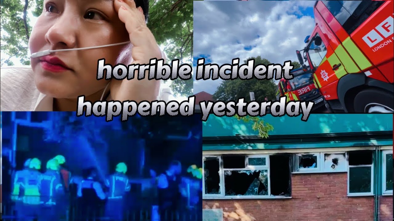 London Flat Fire Tragedy: A Mother's Heartbreaking Aftermath