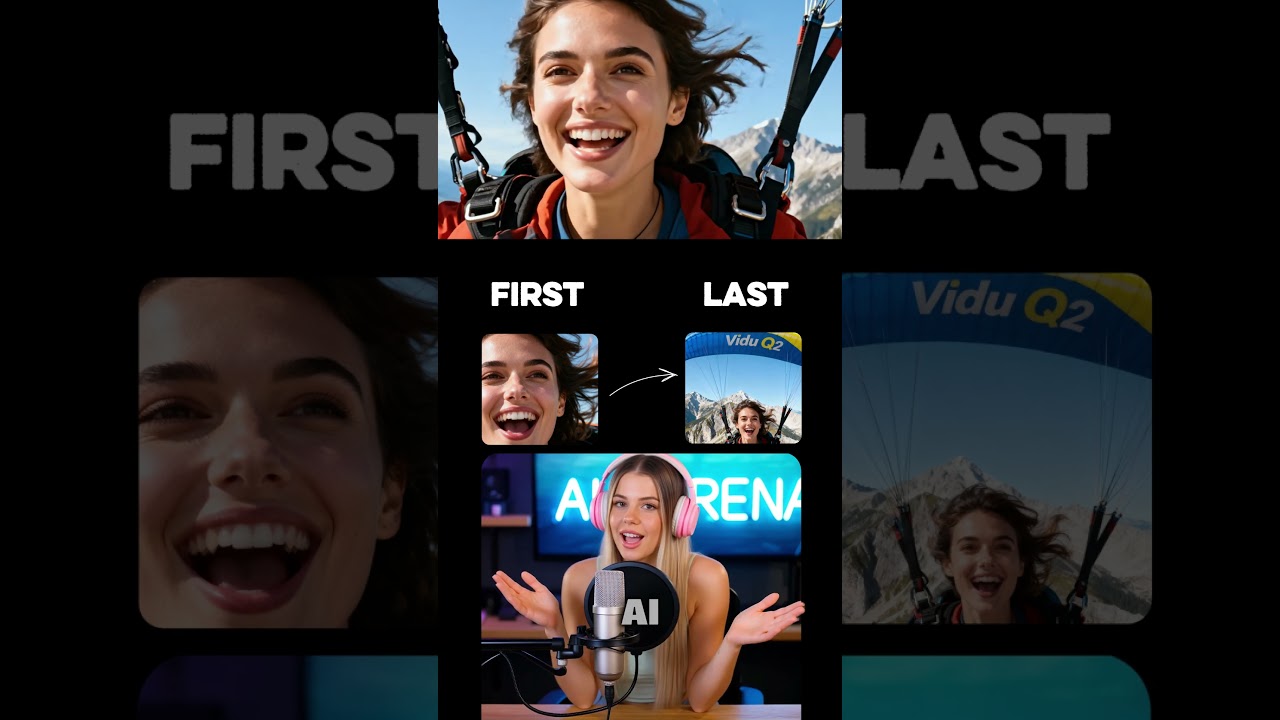 Vid Q2: Next-Gen AI Video Generation for Filmmakers