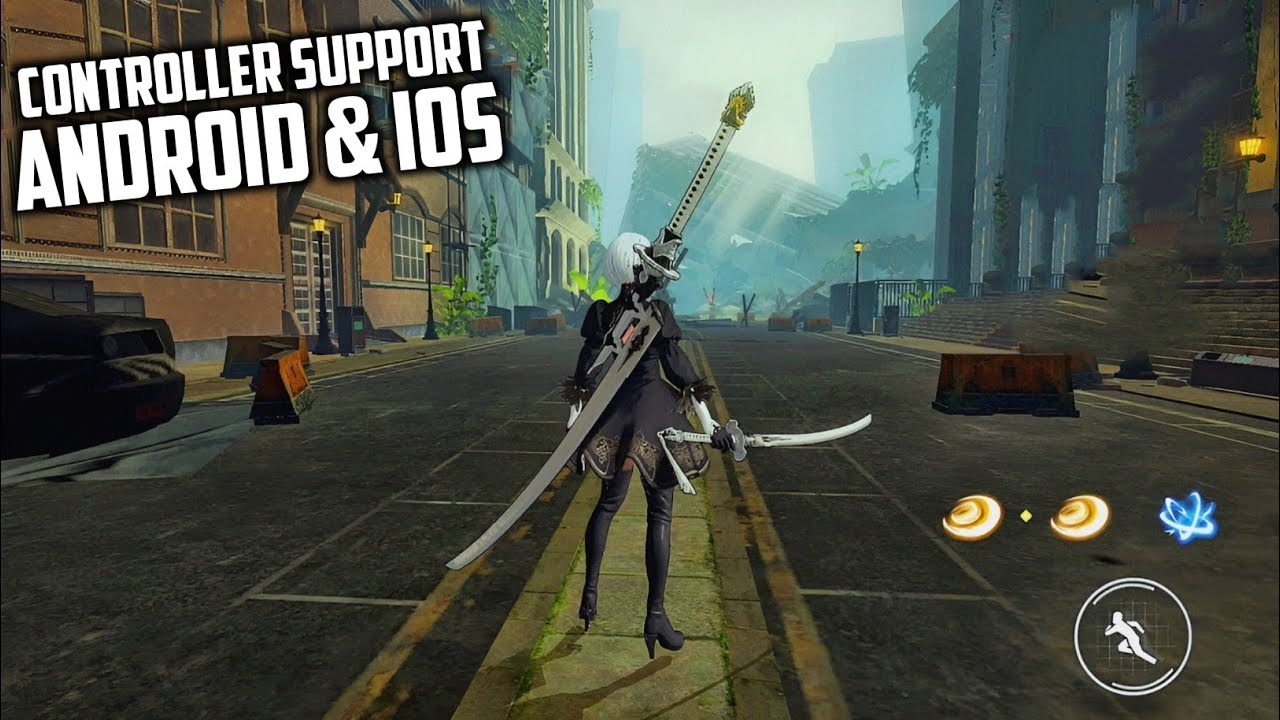 Top 10 Mobile Games with Controller Support: Ultimate 2024 List