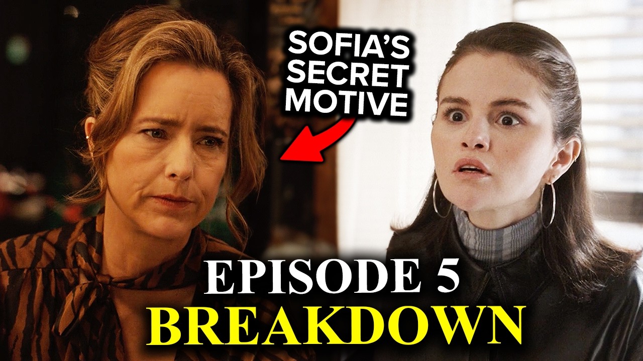 Only Murders S5E5 Ending Explained: Tommy the Tongue Reveal