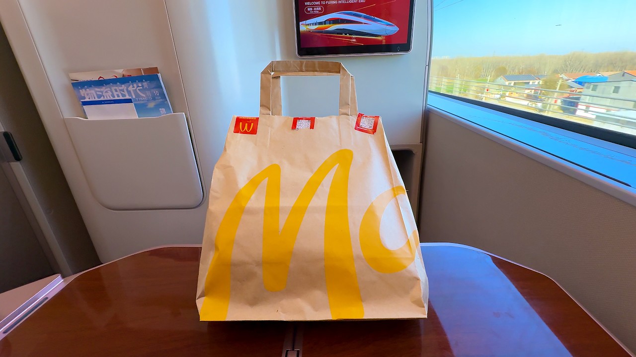 China Bullet Train Luxury Classes: Ultimate Travel Guide & Comparison