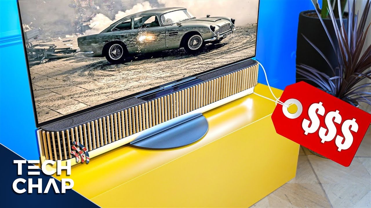 Bang & Olufsen Sound Theater Review: Luxury Soundbar Worth $7K?