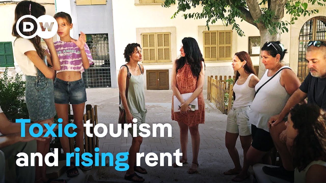 Mallorca Housing Crisis: How Tourism Pushes Locals Out