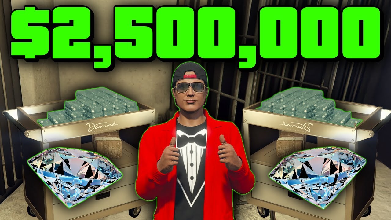 Diamond Casino Heist Guide: Silent & Sneaky Approach for $1.4M