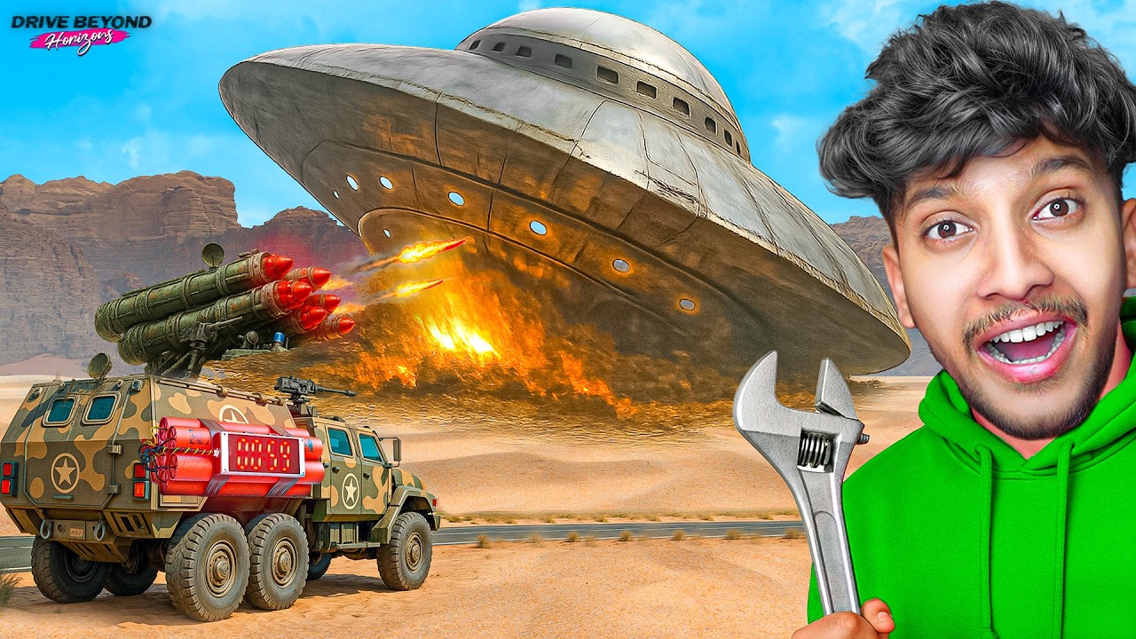 Survive Aliens in Drive Horizon Beyond: Advanced Gameplay Guide