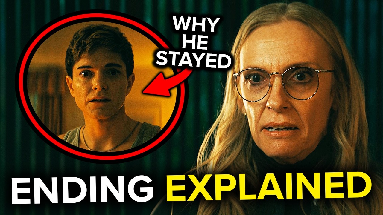 Waywood Ending Explained: Themes, Symbolism & Final Verdict