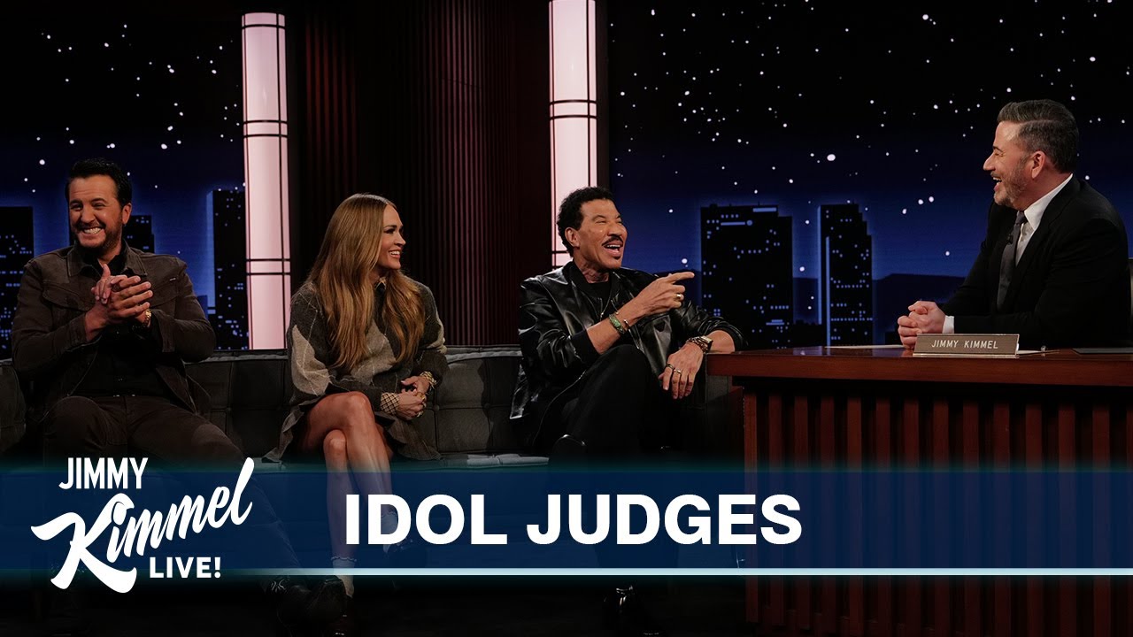 American Idol Judges Share Untold Stories & Season Preview