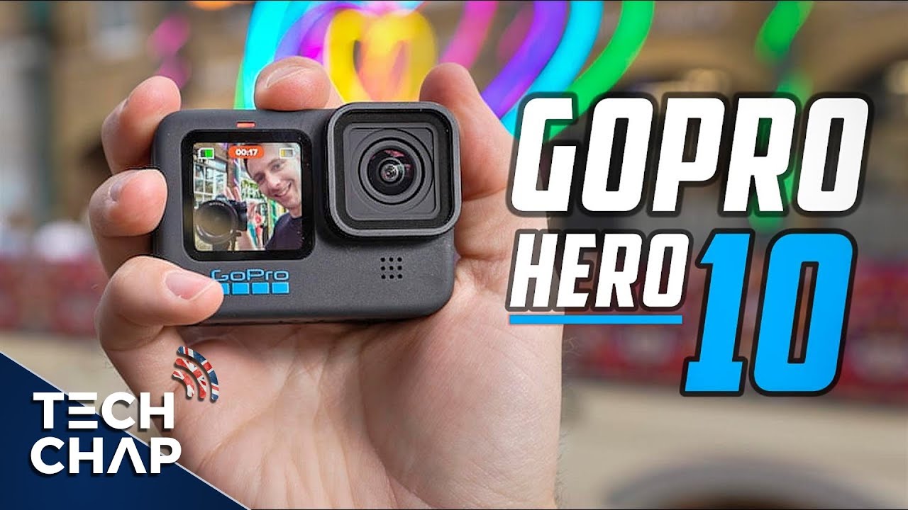 GoPro Hero 10 Black Review: Upgrades, Overheating & Verdict