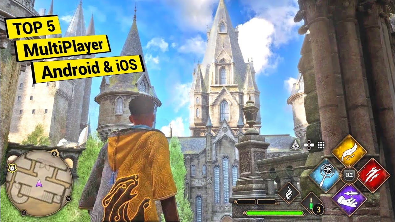 Top 5 Mobile Online Games: Expert Reviews & Comparisons