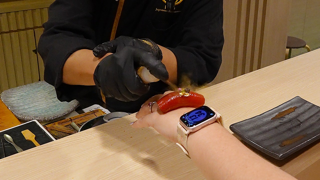 Affordable Omakase in Thailand: 12-Course Guide Under $30