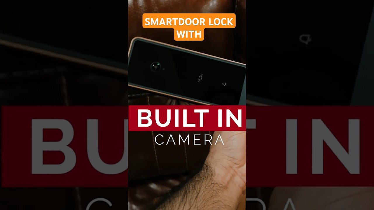 Smart Lock Camera Security: Safe Remote Door Unlocking Guide