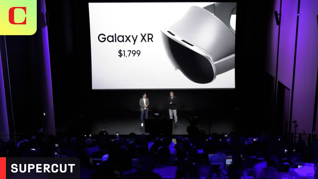 Samsung Galaxy XR: AI Headset Redefines Spatial Computing