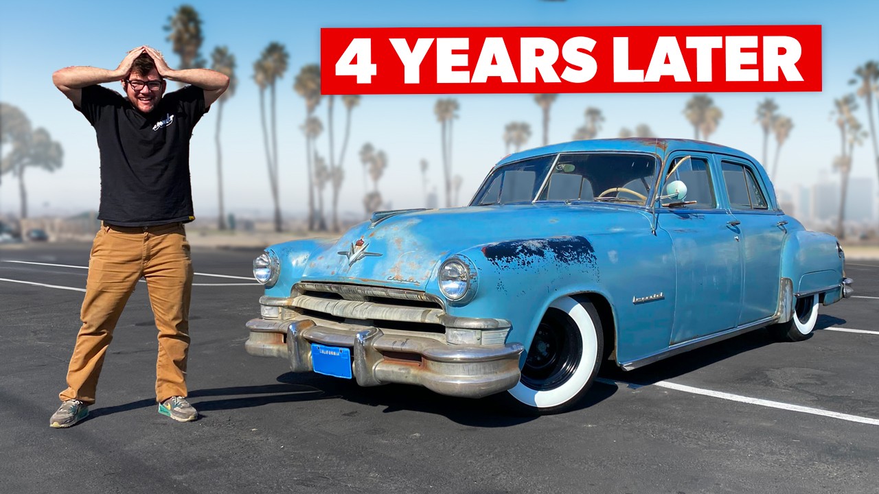 How to Swap a Modern Transmission in a Classic Car