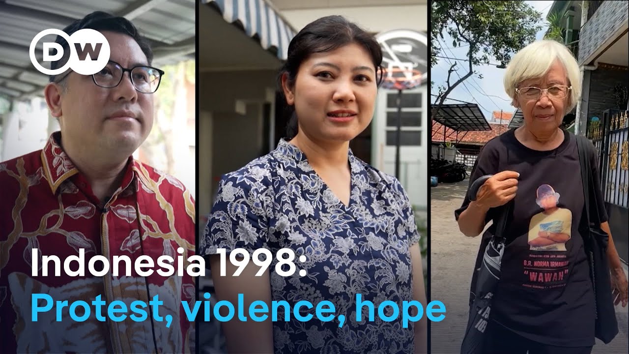 Indonesia's 1998 Uprising: Why the Trauma Still Shapes a Nation