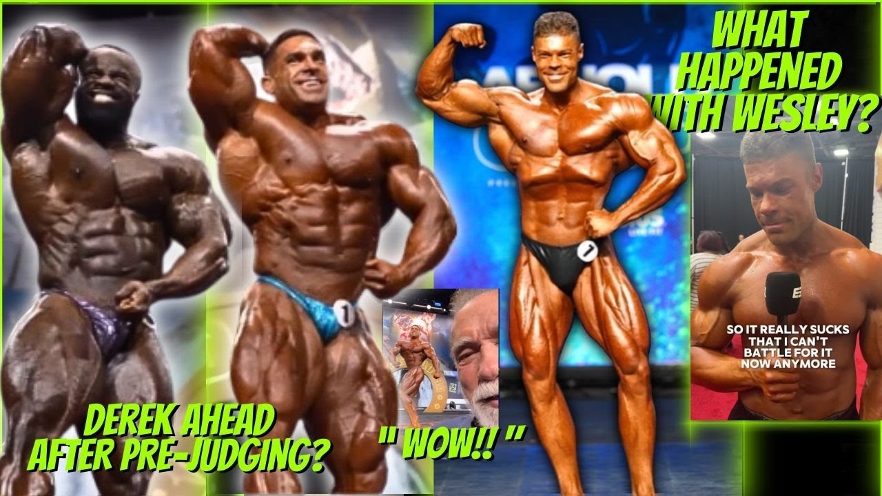 Arnold Classic 2025 Results: Surprises, Analysis & Olympia Implications