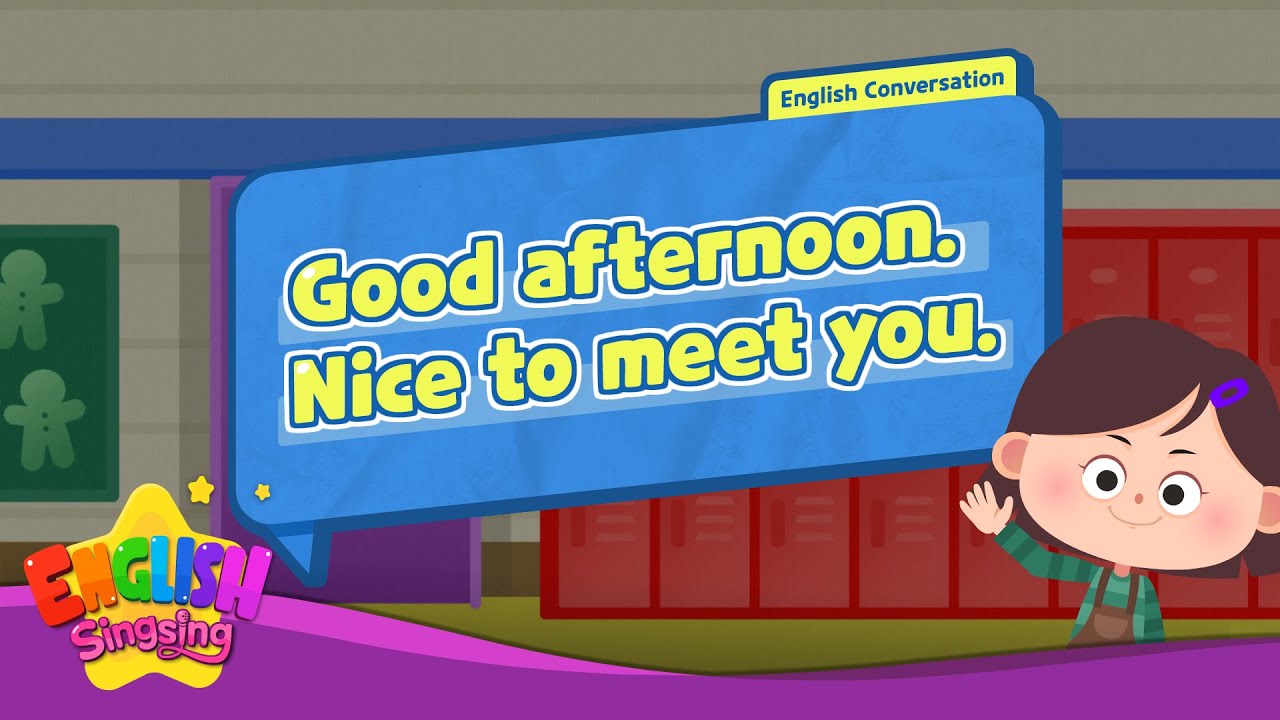 Master School English Conversations: Practical Scenarios Guide