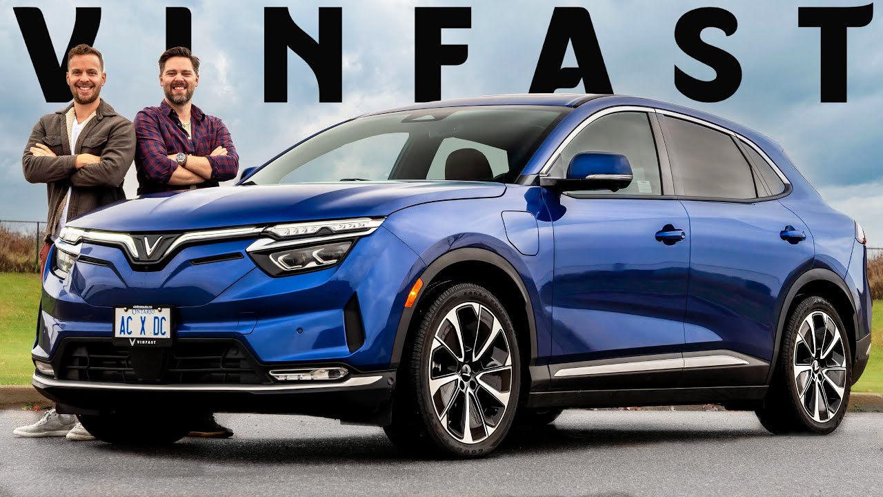 VinFast VF8 Review: Critical Flaws Overshadow Potential