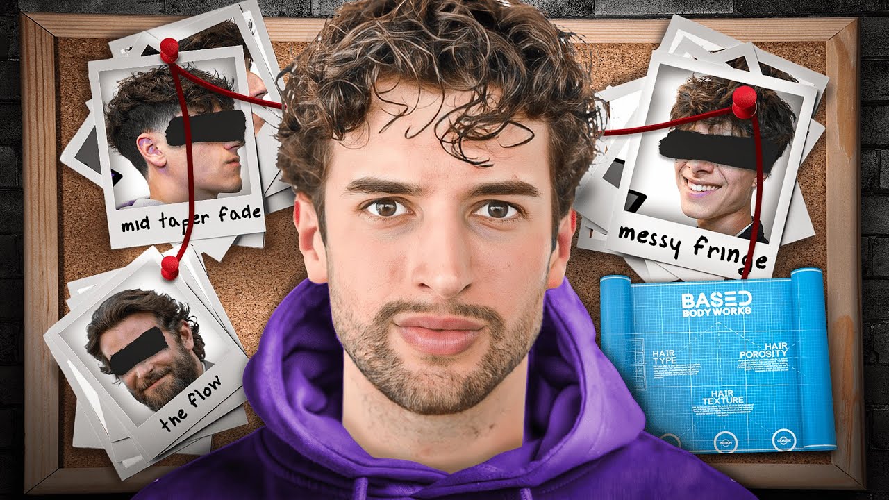 Men's Hair Care Guide: Type, Texture & Porosity Explained