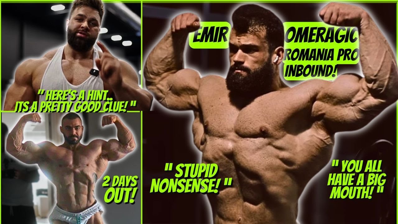 Bodybuilding Coach Impact: Brandao, Raic, Grimes Analysis