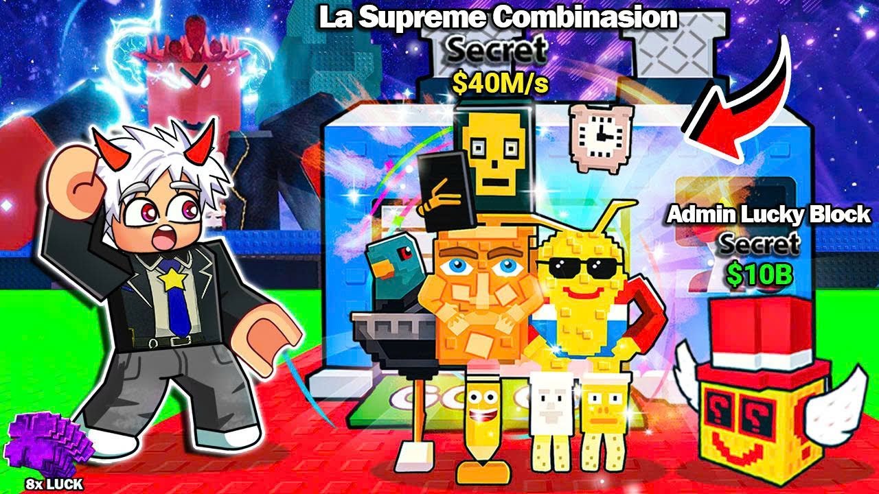 Steel of Road Lucky Block Strategy: 127M/sec Secret Win Guide