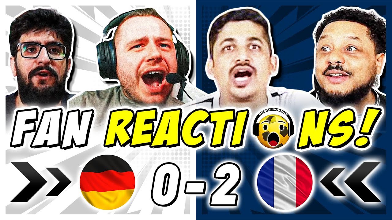 Mbappé's Masterclass: France Tactical Breakdown vs Germany