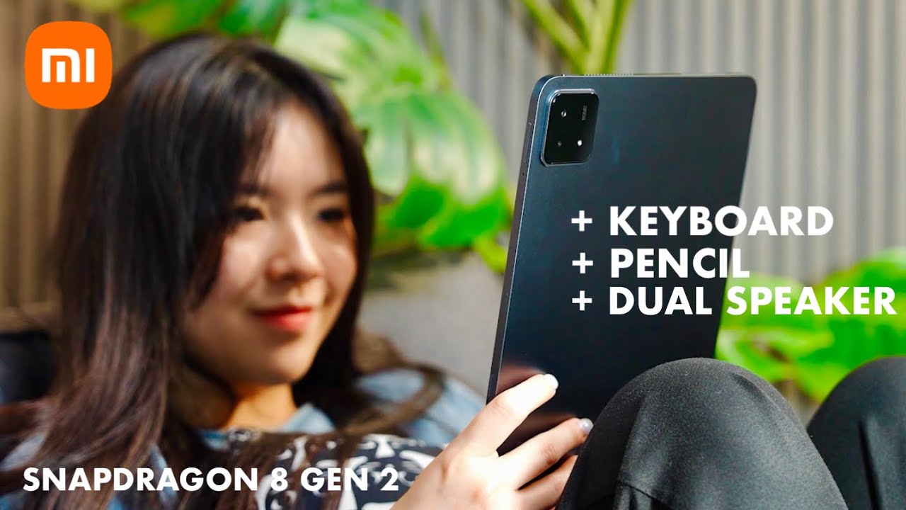 Xiaomi Pad 6S Pro Review: Ultimate Android Tablet Powerhouse