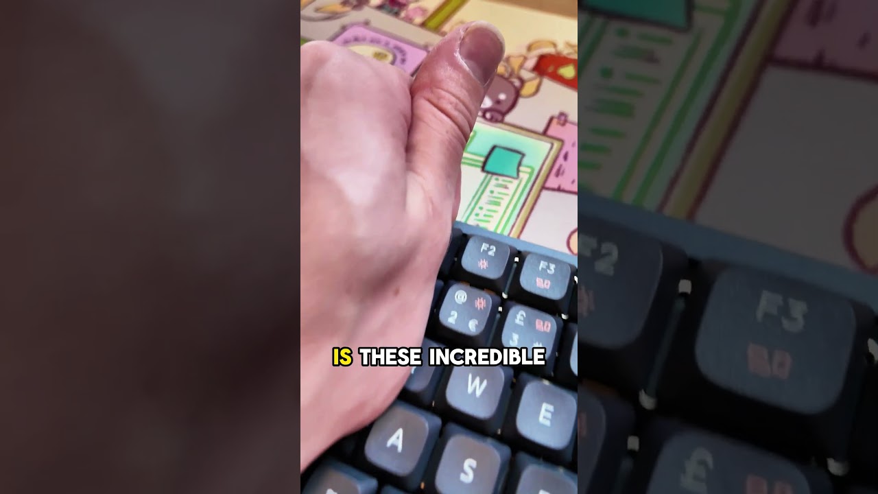 IQunix MG75 Pro Review: Creamiest Mechanical Keyboard Sound Tested