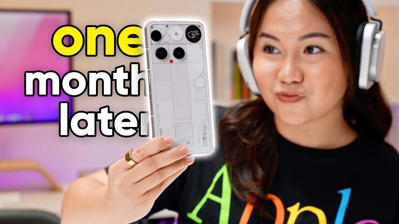 Nothing Phone 3 Review: Flagship Experience Tested