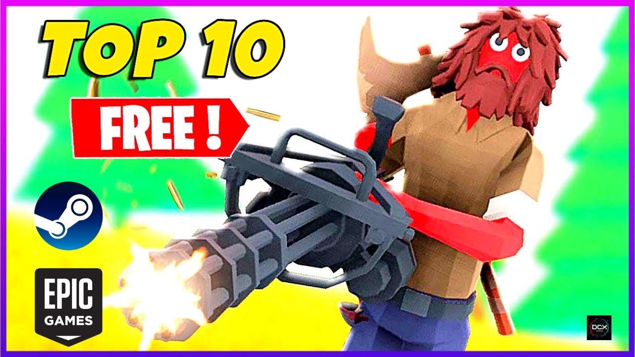 Top 10 Free Casual Games for Quick Fun Sessions (2023)