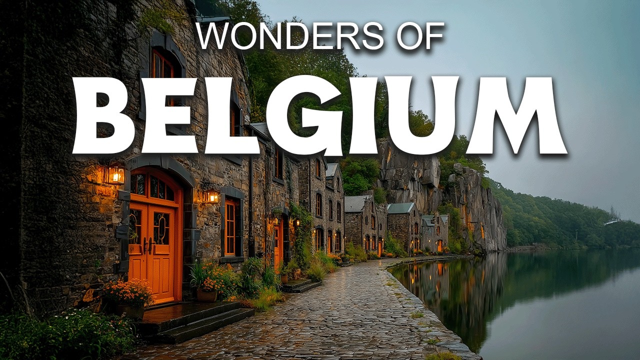 Beyond Bruges: Belgium's Secret Towns & Wild Landscapes