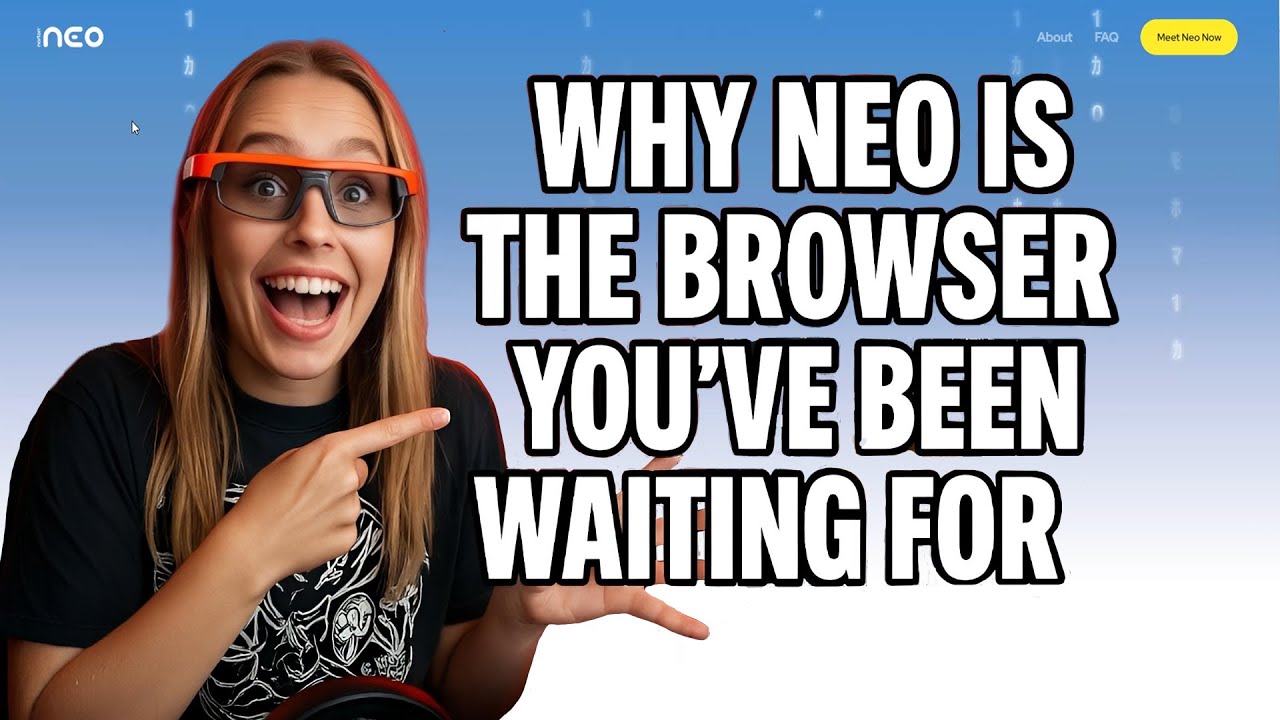 Neo AI Browser Review: Revolutionizing Web Navigation in 2024