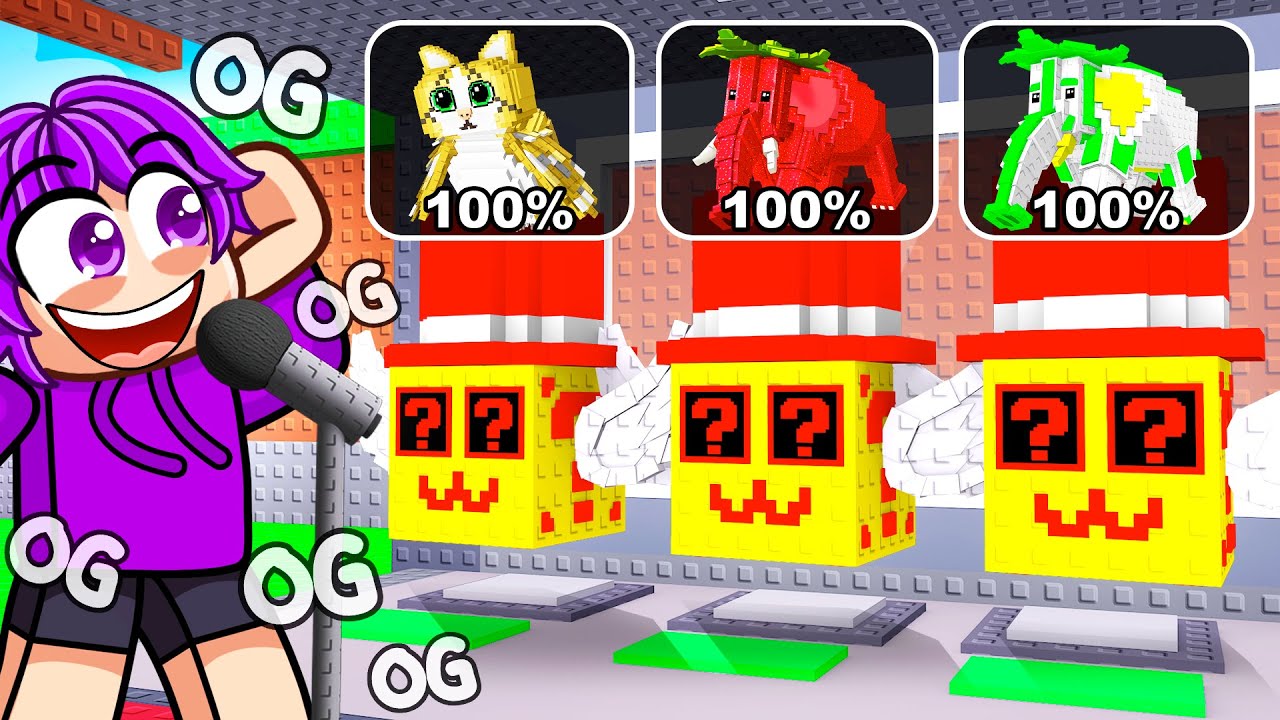 Master Roblox Lucky Block Prank: Control Drops & Win Every Time