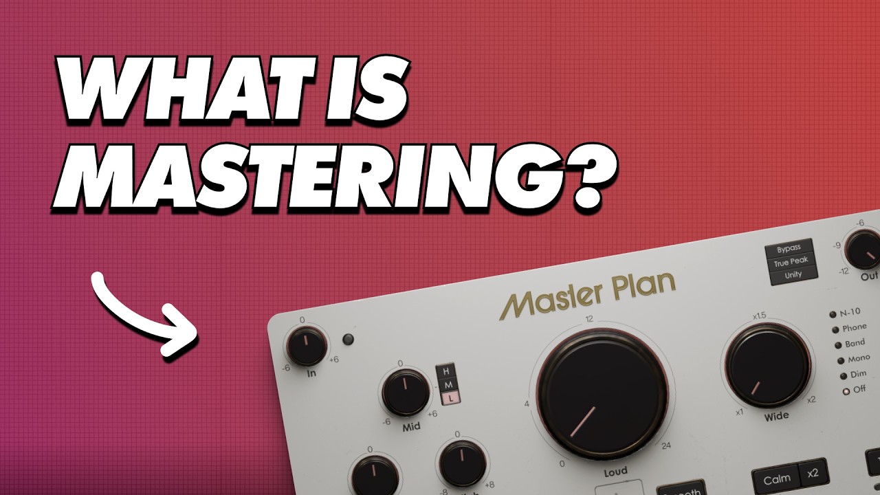 Do You Need Music Mastering? Essential Guide for Musicians