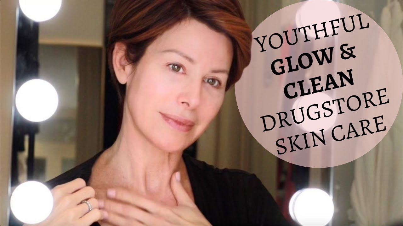 Budget Skincare Over 50: Drugstore Routine for Hydration & Aging
