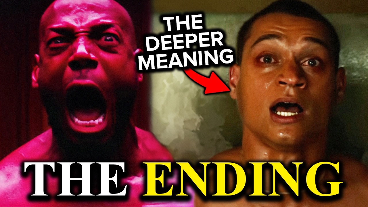 Him Movie Explained: Ending, Themes & Honest Review