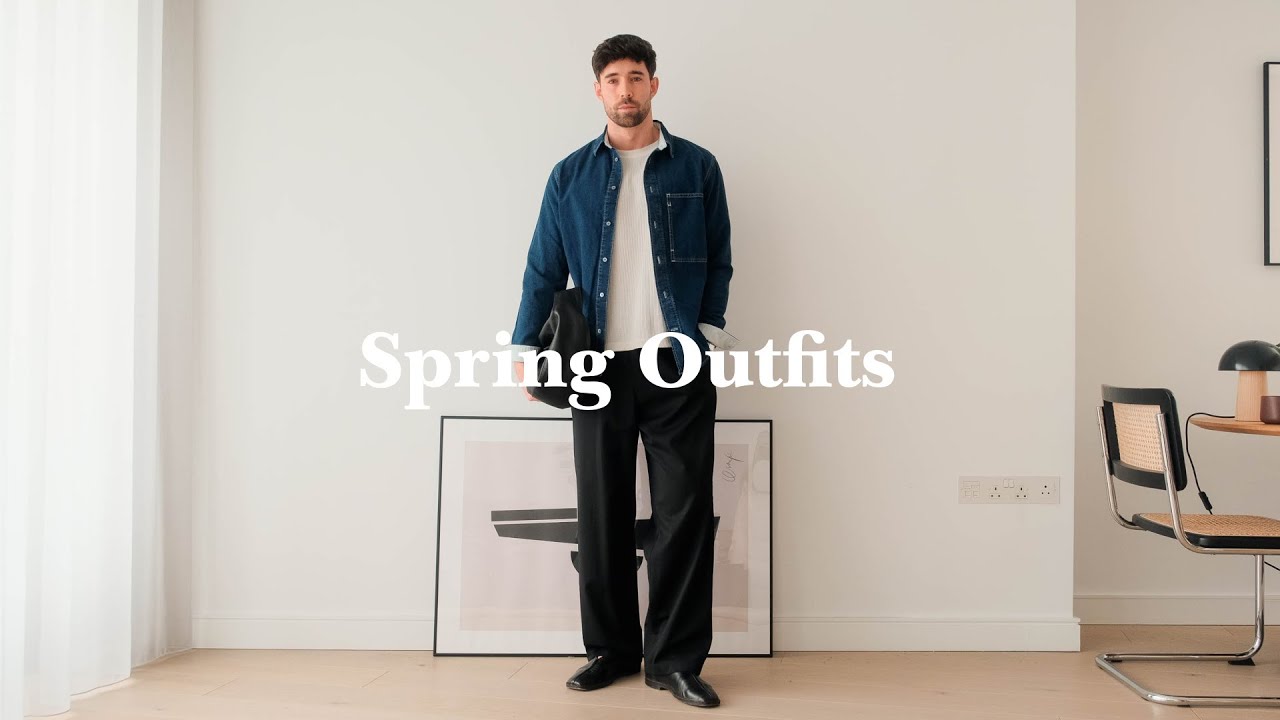 8 Versatile Spring Outfits to Elevate Your 2024 Style