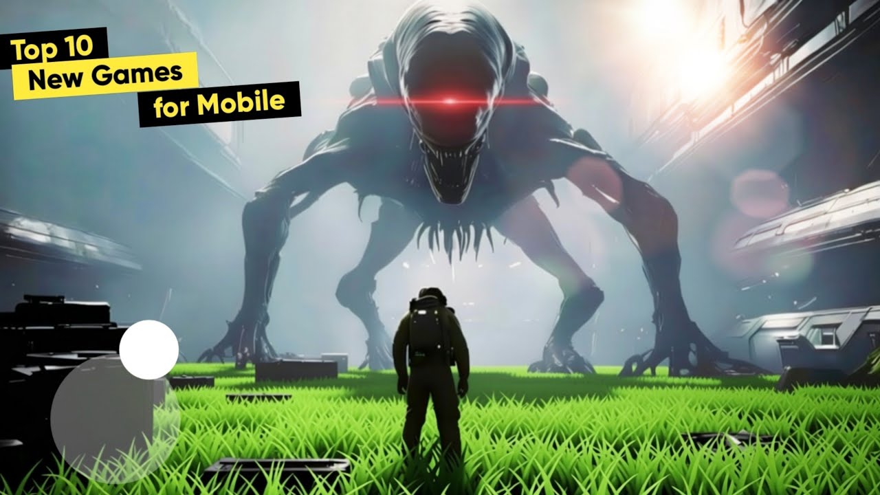 Top 12 Mobile Games of November Worth Playing